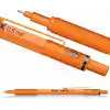 Scrikss Office Matri-X Versatil 0.5 Mm Turuncu Şeffaf Amb.