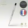 PK Tükenmez Kalem Refill, BLS, M uç, Siyah