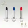PK Tükenmez Kalem Refill, BLS, M uç, Siyah