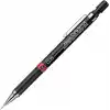 Zebra DRF-0.5 Zebra Drafix Mekanik Kurşun Kalem, Si̇yah-Kırmızı, 0.5 mm