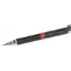 Zebra DRF-0.5 Zebra Drafix Mekanik Kurşun Kalem, Si̇yah-Kırmızı, 0.5 mm