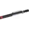 Zebra DRF-0.5 Zebra Drafix Mekanik Kurşun Kalem, Si̇yah-Kırmızı, 0.5 mm