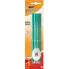BIC Evolution HB Kurşun Kalem ve Silgi Seti, 10 HB Uçlu Kurşun Kalem ve 1 Silgi