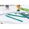 BIC Evolution HB Kurşun Kalem ve Silgi Seti, 10 HB Uçlu Kurşun Kalem ve 1 Silgi