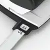 Leitz 50580025 NeXXt Mini Delgeç, Kırmızı