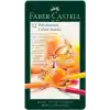 Faber-Castell Polychromos Kuru Boya Kalemi, 12 Renk