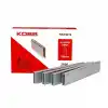 KOBB KBZ9019 19mm 2500 Adet 90 Serisi Ağır Hizmet Tipi Zımba Teli, Gri