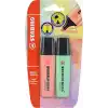 STABILO BOSS ORIGINAL Pastel 2li Blister