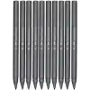 Faber-Castell İğne Uçlu Keçeli Kalem Seti, 10’lu, Siyah Renk, Havalandırmalı Kapak, Kağıt ve Karton Yüzeyler İçin Uygun