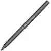 Faber-Castell İğne Uçlu Keçeli Kalem Seti, 10’lu, Siyah Renk, Havalandırmalı Kapak, Kağıt ve Karton Yüzeyler İçin Uygun