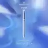 FABER-CASTELL Avori Tükenmez Kalem, Artic Blue