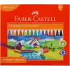 Faber-Castell Silinebilir Mum Boya, 15 Renk