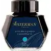 Waterman Şişe Mürekkep 50 ml, Deniz Mavi - S0110810
