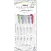 Zebra Mildliner Fırça Uçlu + Fosforlu Kalem Çift Uç Wft8-5C-Nc-N