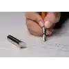 Graf von Faber-Castell Kartuş, 6’lı, Turkuaz Renk, Silinmez ve Suya Dayanıklı, Işığa Karşı Dirençli, Kolay Takılabilir, Ergonomik Tasarım