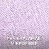 Vileda Actifibre Pro Kitchen Mikrofiber Bez, PVA Kaplama, İz Bırakmayan Tasarım