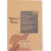 Faber-Castell Anadolu Mirası Spiralli Defter, A4, 100 Yaprak, 70g Kağıt, Çizgili, 500 Mikron PP Kapak, PET Spiralli, Asorti Renkler, Dayanıklı ve Ergonomik Kullanım