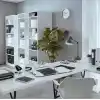 Leitz WOW A4 Sunum Dosyası, Metalik Mor, 20 Şeffaf Poşetli, 40 A4 Sayfa Kapasiteli, 46310062