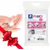 Fimo Soft Polimer Kil - White - 454g