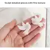 Fimo Soft Polimer Kil - White - 454g