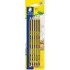 Staedtler 120S Bk5D Noris Kurşun Kalem 5li Blister 2B, B, Hb, H, 2H