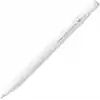 Zebra Knock Mechanical Pencil • 0,5 mm • Beyaz [M-1700]