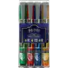 SERVE LIKIT KALEM HARRY POTTER DAMALI 4LU PET BLISTER