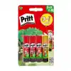 Pritt Stick Yapıştırıcı 3x11g + 10g(Gold)