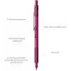 Scrikss Office Matri-X Versatil 0.5 Mm Metalik Pembe Şeffaf Amb.