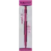 Scrikss Office Matri-X Versatil 0.5 Mm Metalik Pembe Şeffaf Amb.