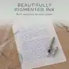 Parker 1950323 Tükenmez Kalem Yedeği, Orta Kalınlıkta Uç, Siyah, Siyah