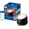 Philips Smart Lighting Squire Lite Akıllı Masa Lambası - Siyah - Google Home, Alexa, HomeKit ve Matter uyumlu