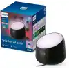 Philips Smart Lighting Squire Lite Akıllı Masa Lambası - Siyah - Google Home, Alexa, HomeKit ve Matter uyumlu