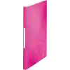 Leitz 4632-23 Active Pembe 40 Li Sunum Dosyasi