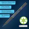 Schneider Topliner 967 Fineliner (çizgi kalınlığı 0,4 mm) 10lu kutu çeşitli