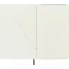 Moleskine Large Boy Yumuşak Kapak Çizgili Defter Siyah /