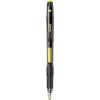BIC Break Resistance 0.7mm Uçlu Kalem, 4lü Blister Versatil Kalem, 4 Adet Silgi, 6 Adet Yedek Uç,Yandan Basmalı Sistem