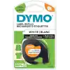 Dymo S0718850, LetraTag Ütü Transfer Şerit (12 mm x 2 mt), Beyaz