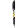 BIC Break Resistance 0.7mm Uçlu Kalem, 4lü Blister Versatil Kalem, 4 Adet Silgi, 6 Adet Yedek Uç,Yandan Basmalı Sistem