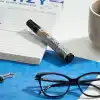 BIC Marker 2300 Kesik Uçlu Permanent Markör, Siyah,