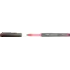 Faber-Castell Free Ink Roller Kalem 0.5, Kırmızı, Silinmez Kalıcı Mürekkep, İğne Uçlu, Akıcı Yazım, Mürekkep Göstergeli