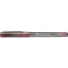 Faber-Castell Free Ink Roller Kalem 0.5, Kırmızı, Silinmez Kalıcı Mürekkep, İğne Uçlu, Akıcı Yazım, Mürekkep Göstergeli