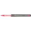 Faber-Castell Free Ink Roller Kalem 0.5, Kırmızı, Silinmez Kalıcı Mürekkep, İğne Uçlu, Akıcı Yazım, Mürekkep Göstergeli