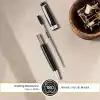 Cross 8513D C1 Slim Tükenmez Refil Siyah Medium Uç