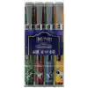 SERVE LIKIT KALEM HARRY POTTER 4LU PET BLISTER