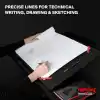 Rotring 600, Kahverengi 0.5 mm Versatil