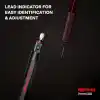 Rotring 600, Kahverengi 0.5 mm Versatil