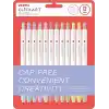 ZEBRA CLICKART MARKET PEN PL 12 LI SET
