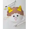 ZEBRA CLICKART MARKET PEN PL 12 LI SET