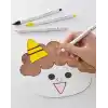 ZEBRA CLICKART MARKET PEN PL 12 LI SET